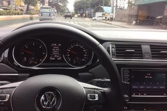 2016 Volkswagen Jetta for sale