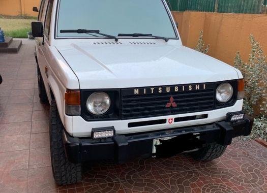 Mitsubishi Pajero 1989 for sale