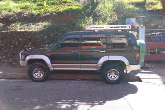 Isuzu Bighorn 4x4 2004 for sale