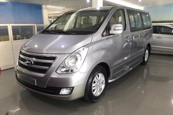2018 Hyundai Grand Starex 2.5 new for sale