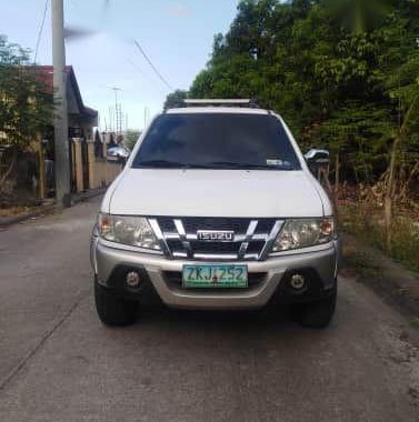 2007 Isuzu Crosswind for sale