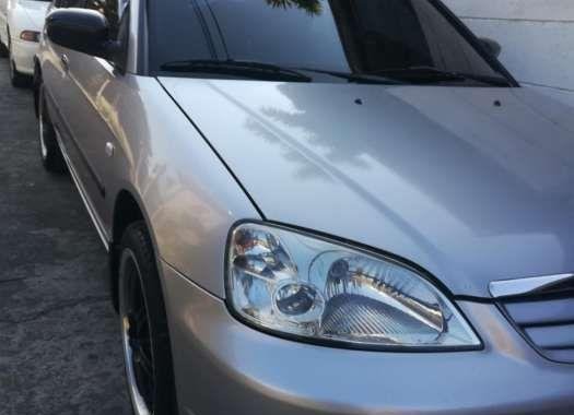 Honda Civic 2002 MT for sale