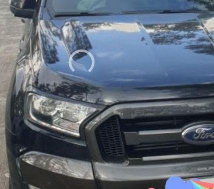 Ford Ranger 3.2 4x4 AT 2017 for sale