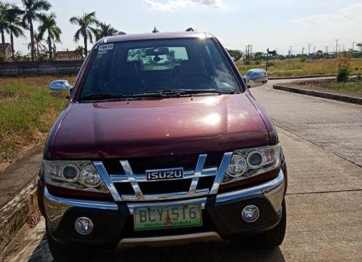 ISUZU Sportivo 2012 for sale