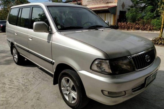 Toyota Revo GLX 2L Diesel 2003 for sale
