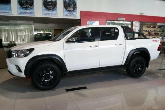 TOYOTA HILUX 2019 FOR SALE