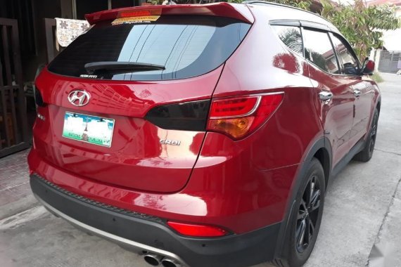 Hyundai Santa Fe 2013 for sale