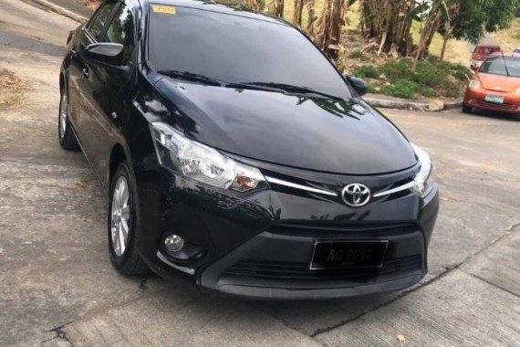 Toyota Vios E 2017 for sale