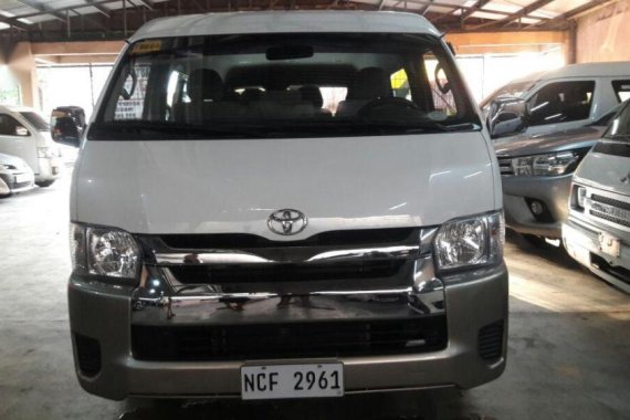 2016 Toyota Hiace for sale