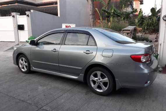 2012 Toyota Corolla Altis 1.6 V for sale