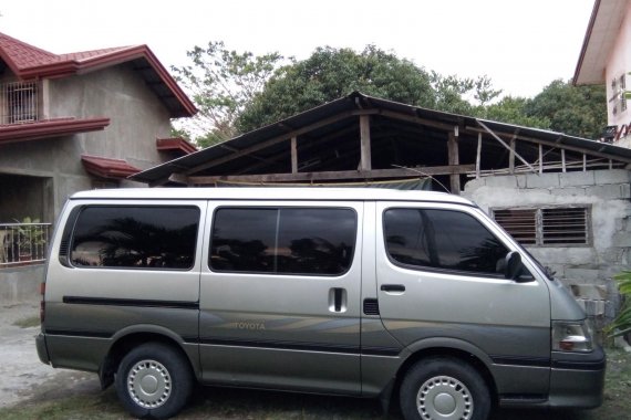 Toyota Hiace 2000 for sale 