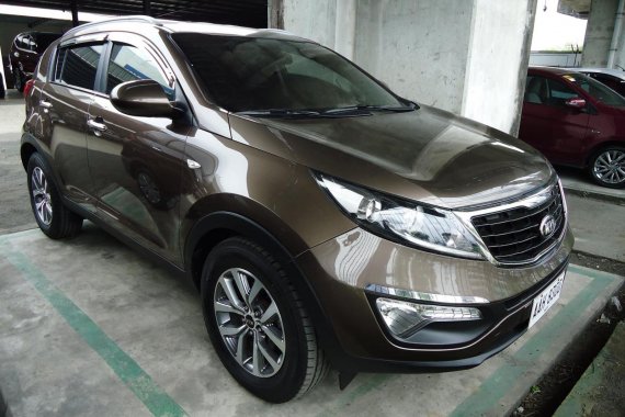 2014 Kia Sportage LX Crdi Diesel for sale