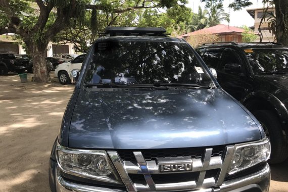 Isuzu Sportivo 2012 for sale