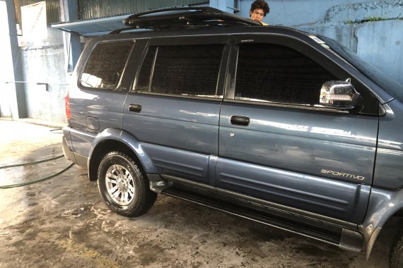 Isuzu Sportivo 2012 for sale