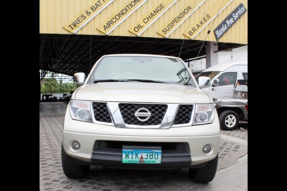 2013 Nissan Frontier Navara for sale