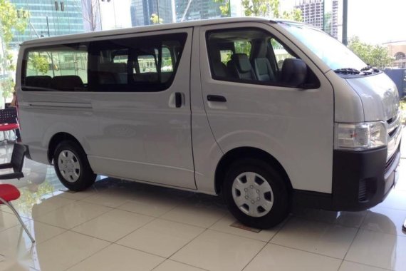 Toyota Hiace 2019 new for sale