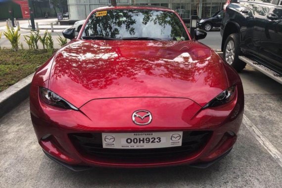 2019 Mazda MX-5 RF for sale