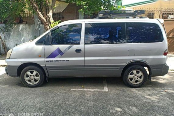 Hyundai Starex 2004 for sale