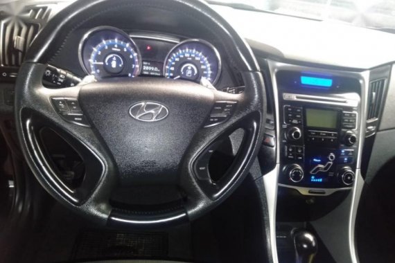 2011 Hyundai Sonata AT Gas for sale