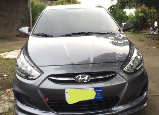 Hyundai Accent 2016 for sale