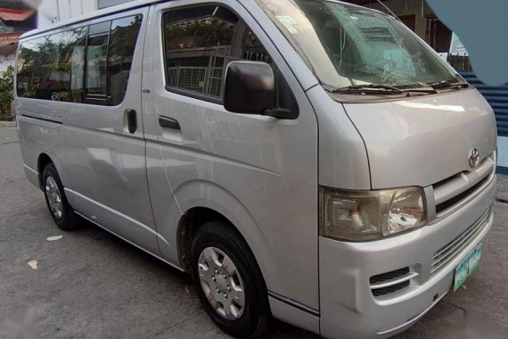 2006 Toyota Hiace for sale 