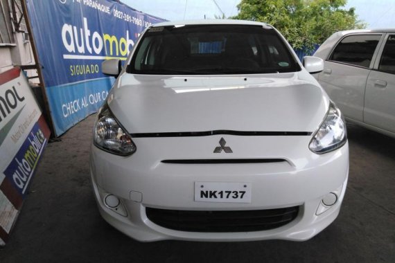 2015 Mitsubishi Mirage G4 GLX for sale