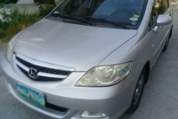 2007 Honda City for sale