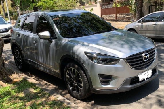 Mazda CX-5 AWD 2.2L AT 2017 for sale