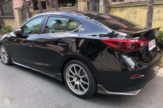 2014 Mazda 3 2.0 for sale 