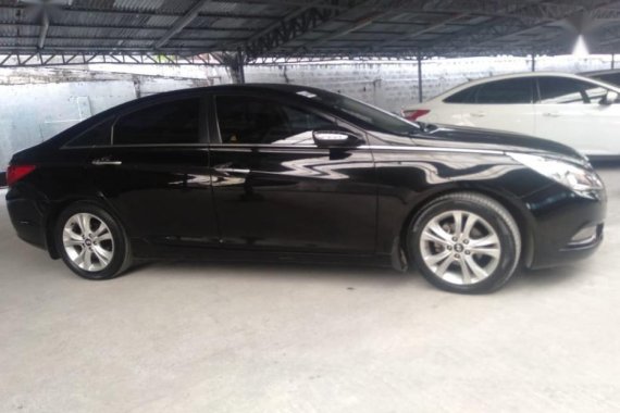 2011 Hyundai Sonata AT Gas for sale