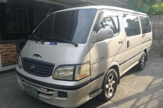 Toyota Hiace 1999 for sale
