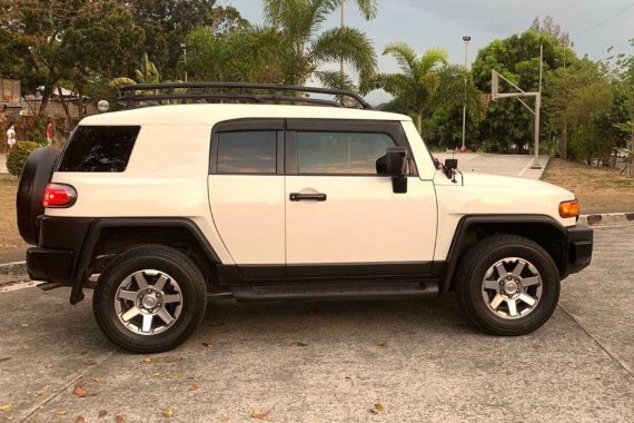 Toyota FJ Cruiser 2015 for sale