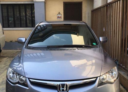 Honda Civic 2007 1.8S for sale