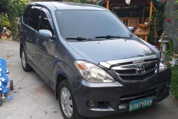 Toyota Avanza 1.5G 2010 Matic for sale