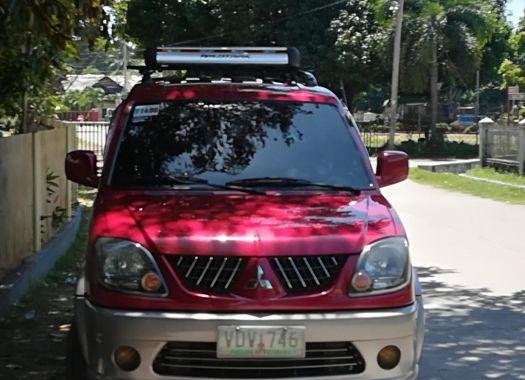 2007 Mitsubishi Adventure for sale