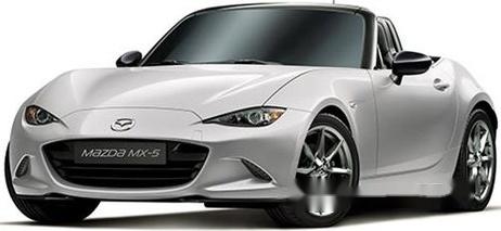 Mazda Mx-5 RF 2019 for sale