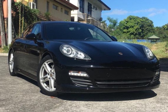  Porsche Panamera 2012 for sale