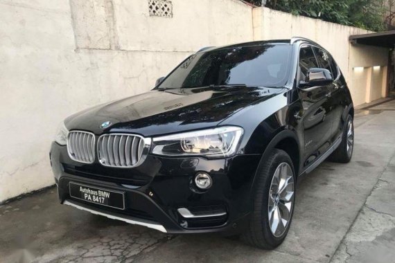 2016 BMW X3 Diesel for sale