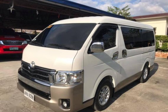 2015 Toyota Hiace for sale