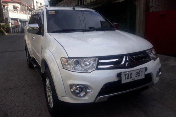 Mitsubishi Montero Sport 2012 for sale