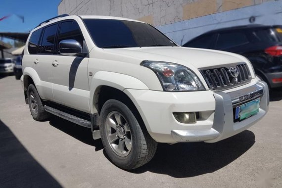 2008 Toyota Land Cruiser Prado for sale