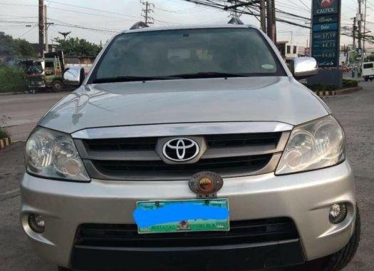 Toyota Fortuner G 2005 for sale