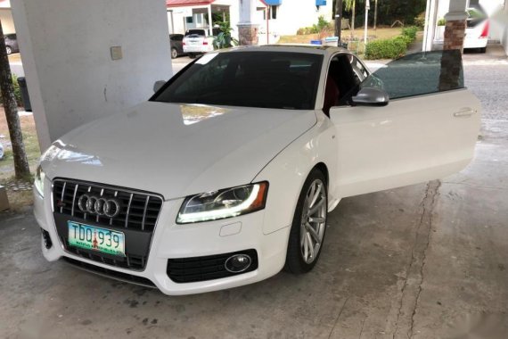 Audi S5 2012 V8 for sale