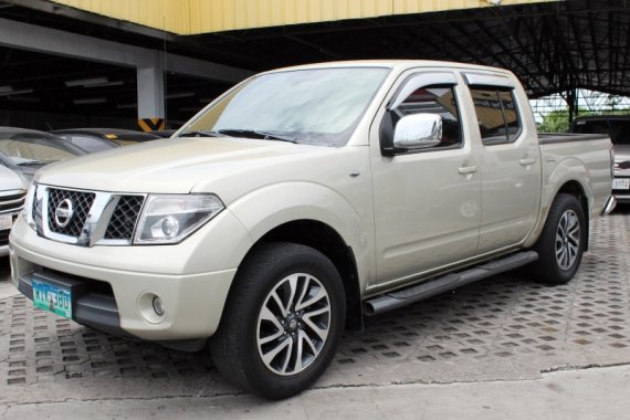 2013 Nissan Frontier Navara for sale