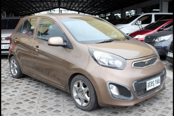 2014 Kia Picanto EX MT for sale