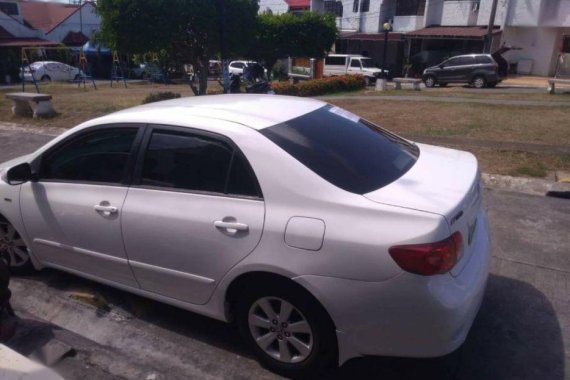 Toyota Altis 2008 for sale