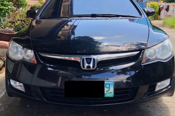 Honda CIVIC FD 1.8 2009 for sale