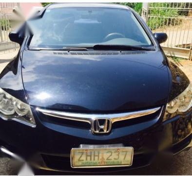 Well kept Honda Civic FD for sale