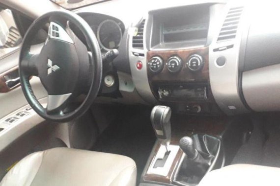 2010 Mitsubishi Montero Sport for sale