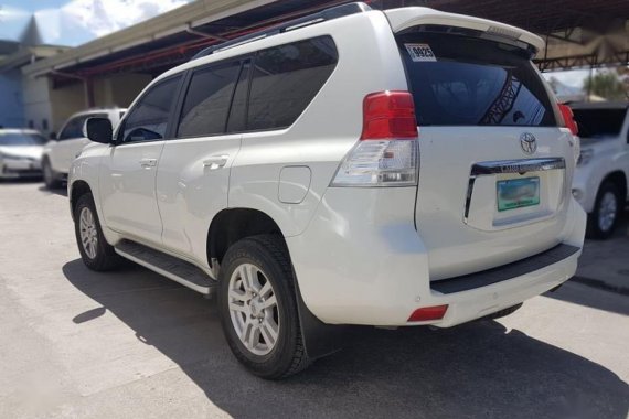 2013 Toyota Land Cruiser Prado for sale